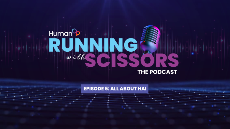 Running with Scissors Ep. 5: All About HAi