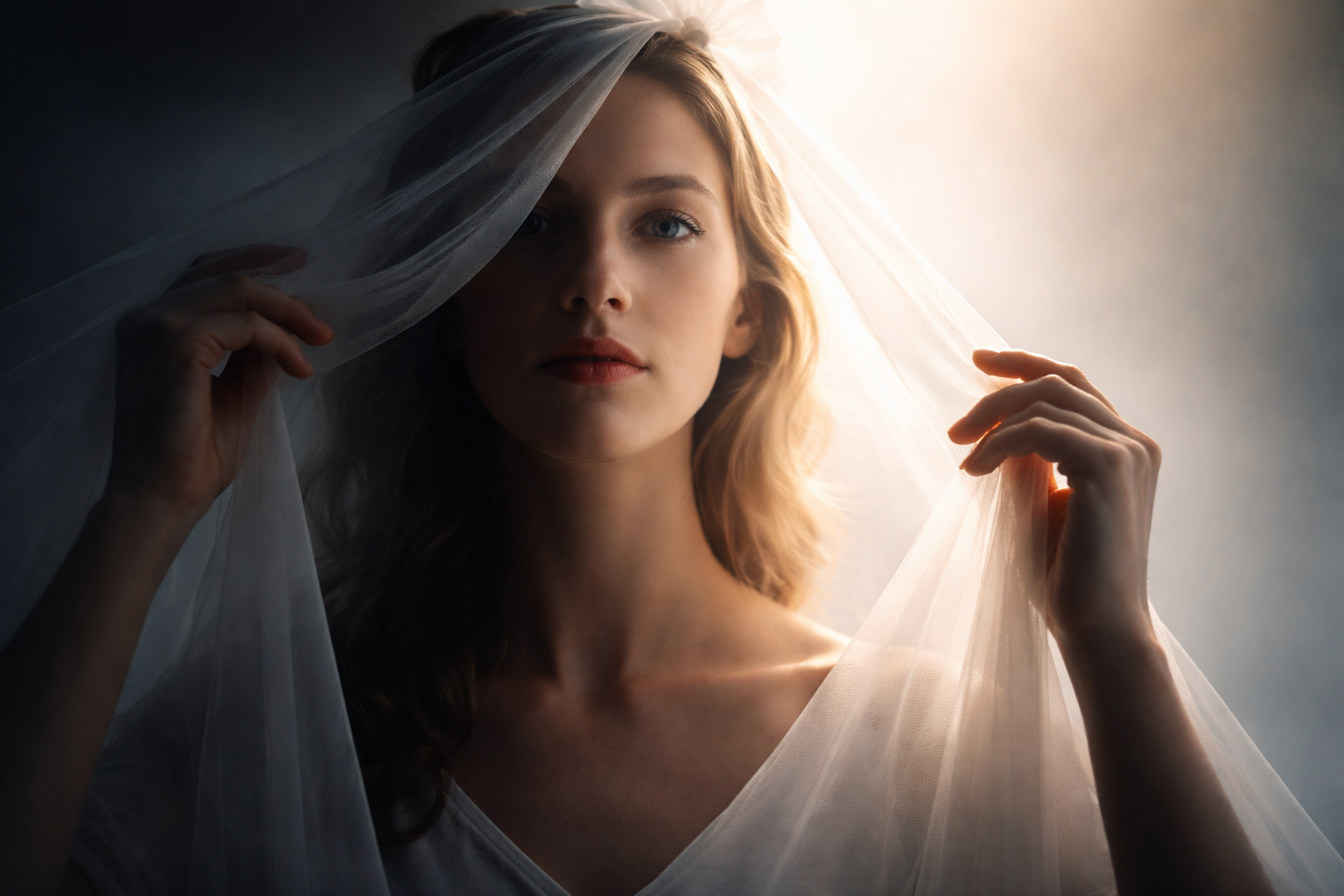 Lifting the Veil: The Moment You Finally See Yourself